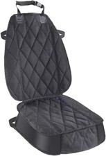 Dog Seat Cover Cars Trucks SUVs Thick 600D Waterproof Pet Car Seat Cover Dog