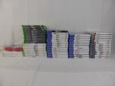 66 FIFA EA Sports FC Video Games PS3 PS4 XBOX 360 XBOX One Wii Switch 09 to 25