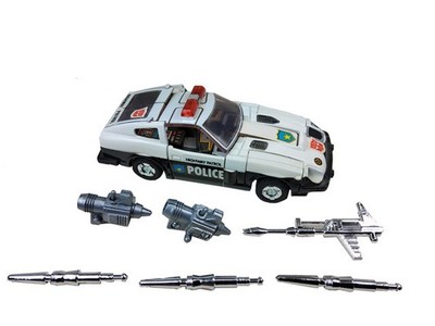 Prowl Transformers G1 | Transformers Generation One | Hasbro