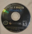 Metroid Prime 2: Echoes (GameCube, 2004) Disc only