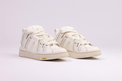 Palladium MENS PALLABLAST SKATE 8640-102-M Shoes White 9