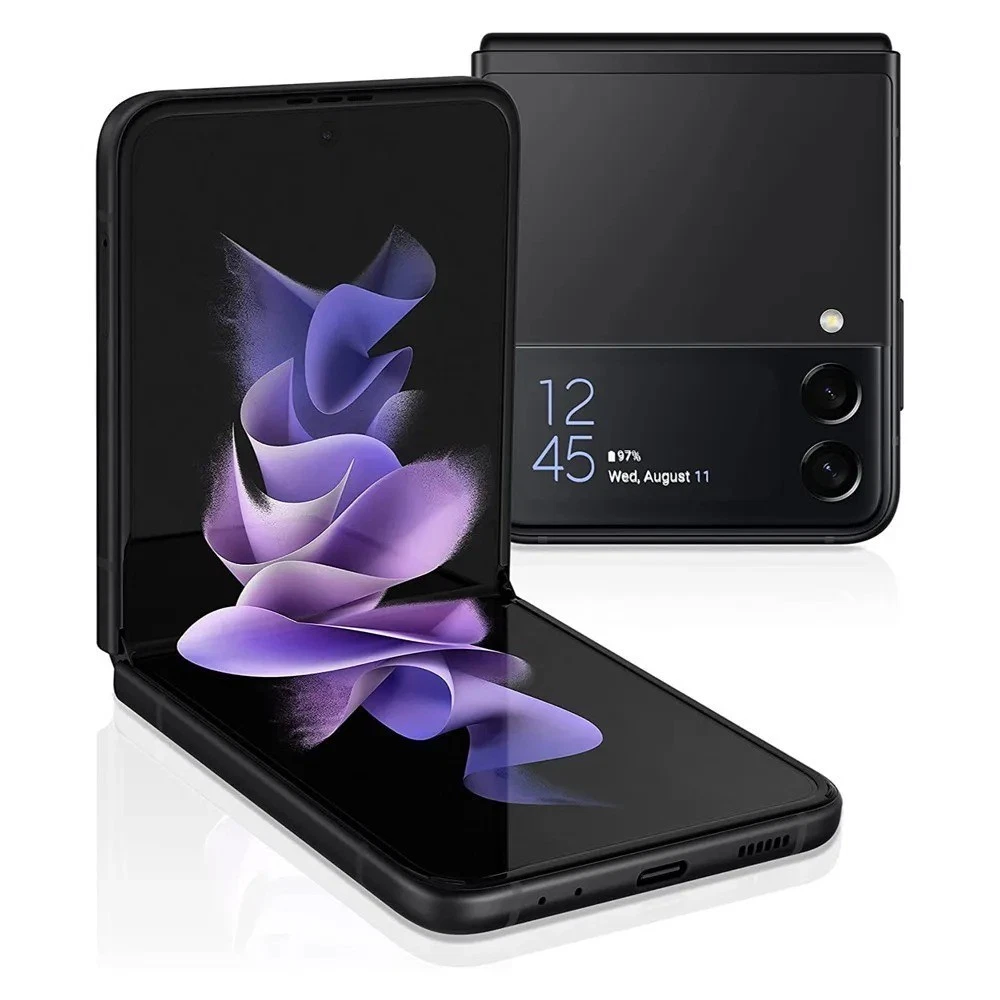 Samsung Galaxy Z Flip3 5G - For Sale - ebay.com