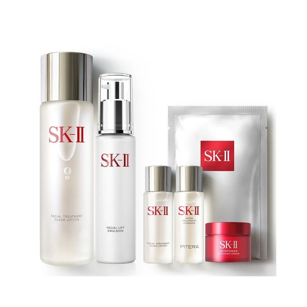 ファンデーション SK-II COMPAC FOR EMULSION SILVER 330 ベースメイク SK-II COMPAC FOR EMULSION SILVER 330