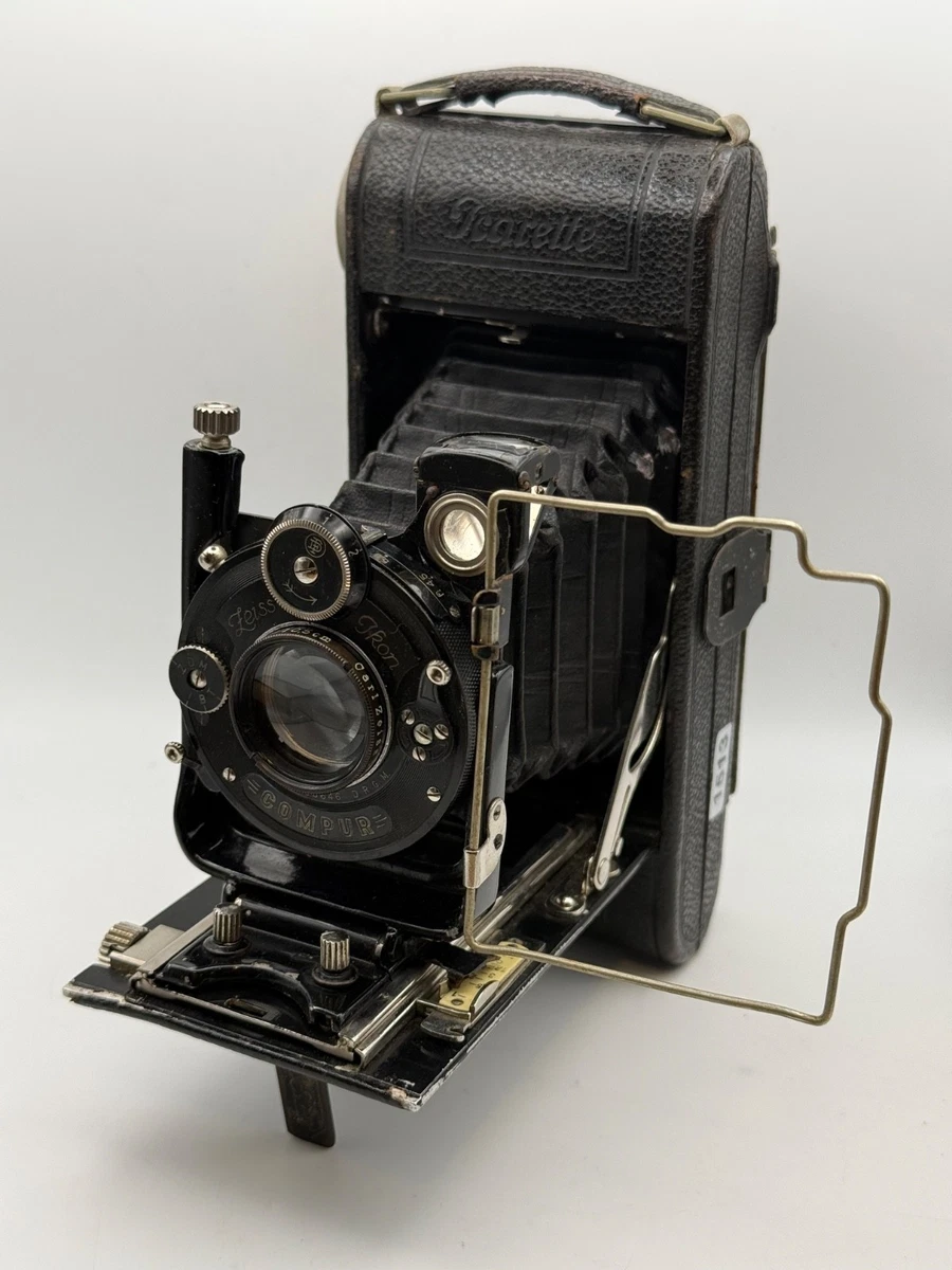 ZEISS 6x9 Vintage Folding Cameras for sale | eBay