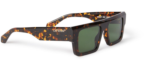 NEW Off-White OERI14TF25PLA0016055 Sunglasses 52mm 100% Authentic - Picture 1 of 2