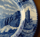 Collector plate~Pikes Peak Colorado~Garden of the Gods~Adams/Jonroth~England — photo 3
