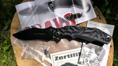   Pohl Force Alpha Two Messer KSK Extrema Ratio Benchmade Bravo Busse Spyderco