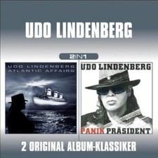 CD Udo Lindenberg - Atlantic Affairs / Panik ...