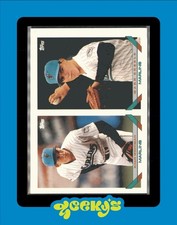 Future Stars of the Marlins #558 Topps 1993 Baseball Card (Florida Marlins) $2MI