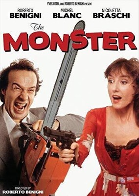 The Monster (Il Mostro) [New DVD] Special Ed