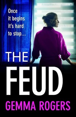 Gemma Rogers The Feud (Taschenbuch)