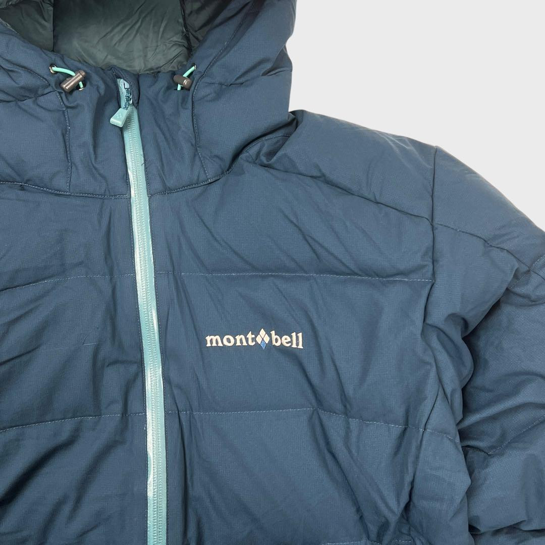 mont-bell 美品　150 Aqua Body Full Zip Shirt Kid's 100 - 120 | Montbell America