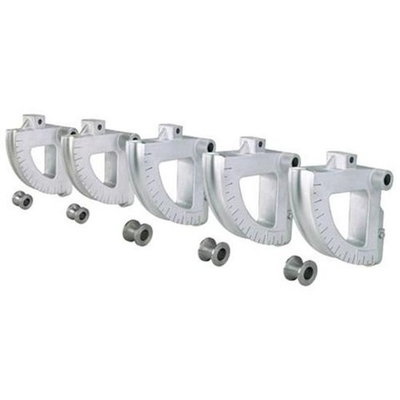 #ad Speedway Motors 3rd Generation Tubing Bender Aluminum Die $236.99