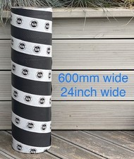 DPC Roll Damp Proof Course Membrane Brick Block Work BBA Approved 600mm wide