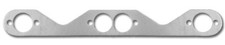 Remflex 2004 Exhaust Gasket For Chevy V8 Engine Set Of 2 Rem2004