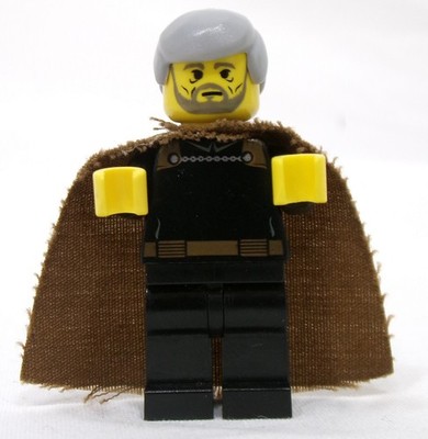 LEGO 2002 Star Wars Episode 7103 Jedi Duel sw0060 Count Dooku