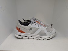 ON Cloud Cloudrunner Gr. 42 White Nova Laufschuhe Sneaker