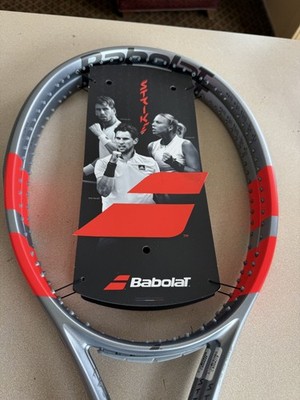 2025 Babolat Pure Strike 97 16x20 matched set 4-1/4 Limited Carbon