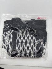 Thirty One Go-To Tote Black Links Brand New