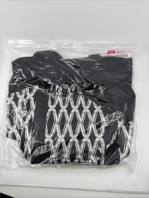 Thirty One Go-To Tote Black Links Brand New