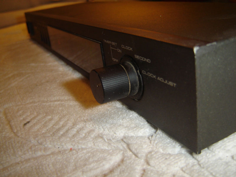 TIMER PIONEER DT-555 audio digital - occasion bon état EUR 40,00 - FR
