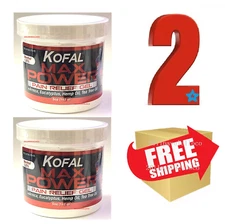 Kofal FUERTE pain relieving ointment ( pomada analgesica penetrante ) 5 oz