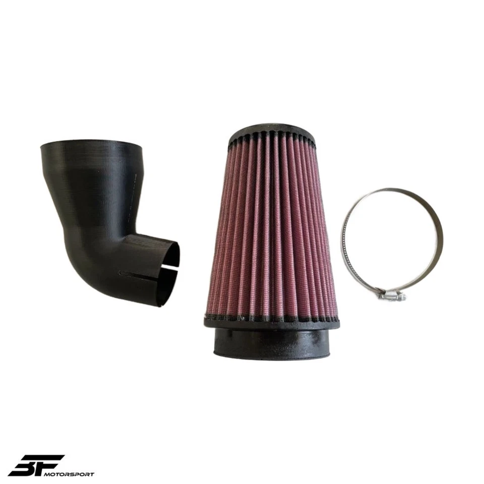 Mini Cooper S JCW Aspiración Stealth Entrada de Aire R56 R55 R57 K&N Peugeot Citroen - Imagen 2 de 3