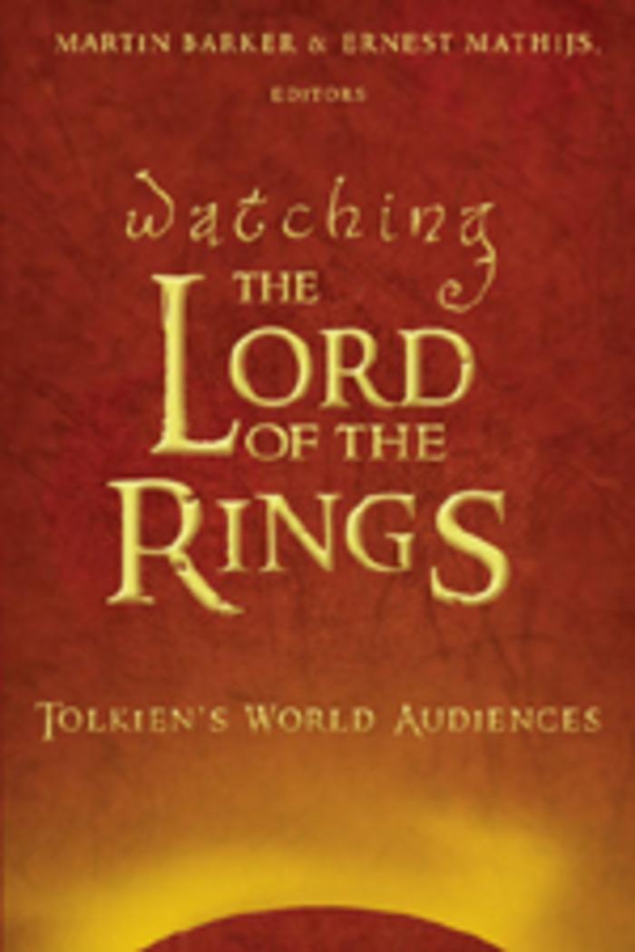 Thumbnail - Ernest Mathijs (u. A.) | Watching «the Lord Of The Rings» |