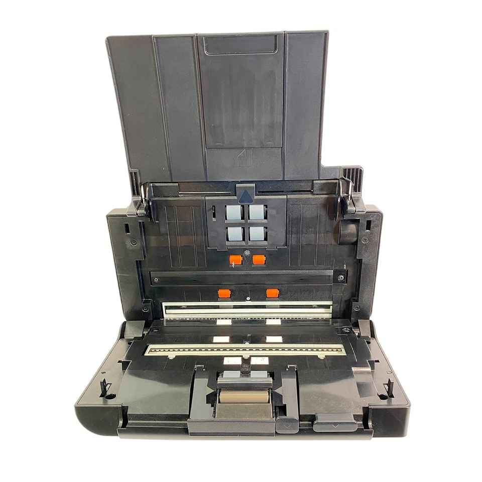 ADF Duplex Color Desktop Document Scanner w/AC Adapter - Similar to Kodak i2600 - Image 4 of 4