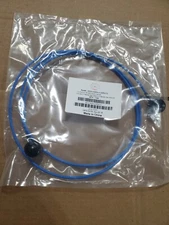 402 Coax Jumper 4.3 Male RA to 4.3 Male RA Low PIM 6ft