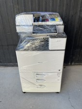 Fotocopiatrice Multifunzione Laser a Colori A3 Usata Ricoh Aficio Mpc 2004Ex