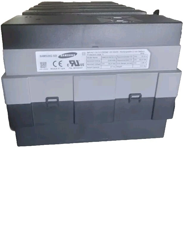 New OEM Samsung APC LIBSMG95MODB Li-Ion Battery 9540A Battery Module Type B - Image 2 of 4