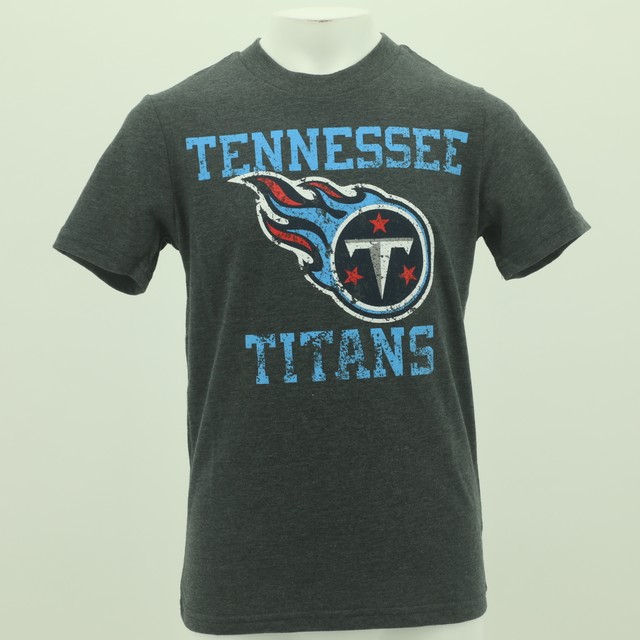 Tennessee Titans Kids Youth Size NFL Official Team Apparel T-Shirt Football New | eBay