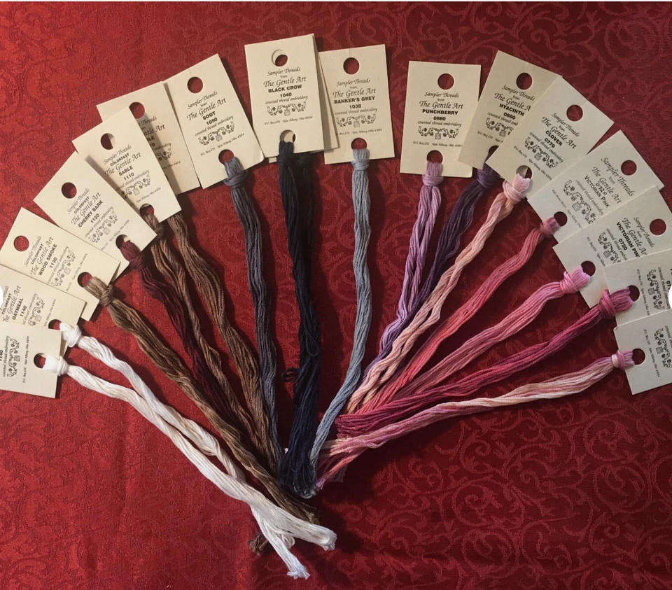 SIMPLY SHAKER  FLOSS -The Gentle Art - $2.25 . - Image 2 of 2