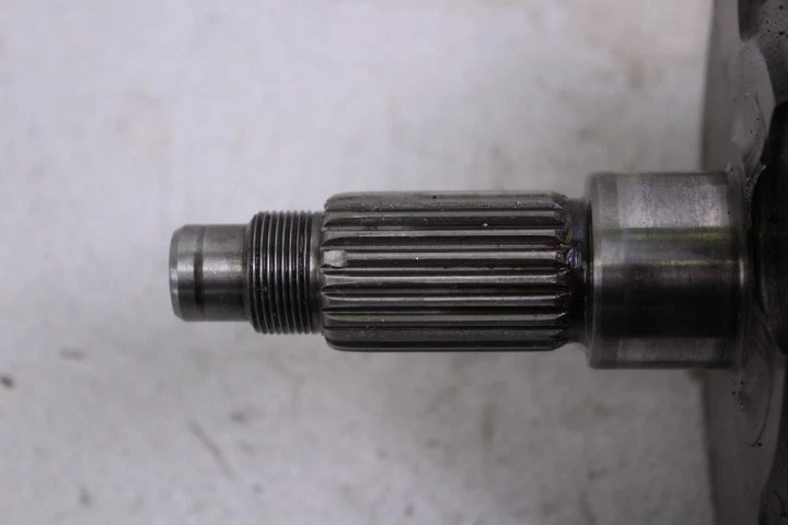 Honda XR250R XR 250 1986 86 cigüeñal/manivela Foto 2 de 4