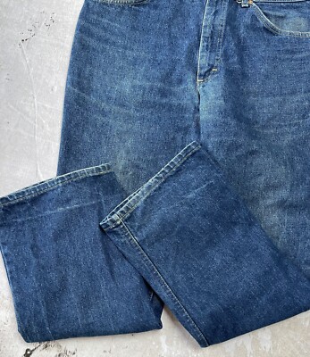 80s USA製 Lee 200-0041 W34L30 Talon42 70s True Vintage 70s Lee Riders Denim Jeans Union Made in USA Talon
