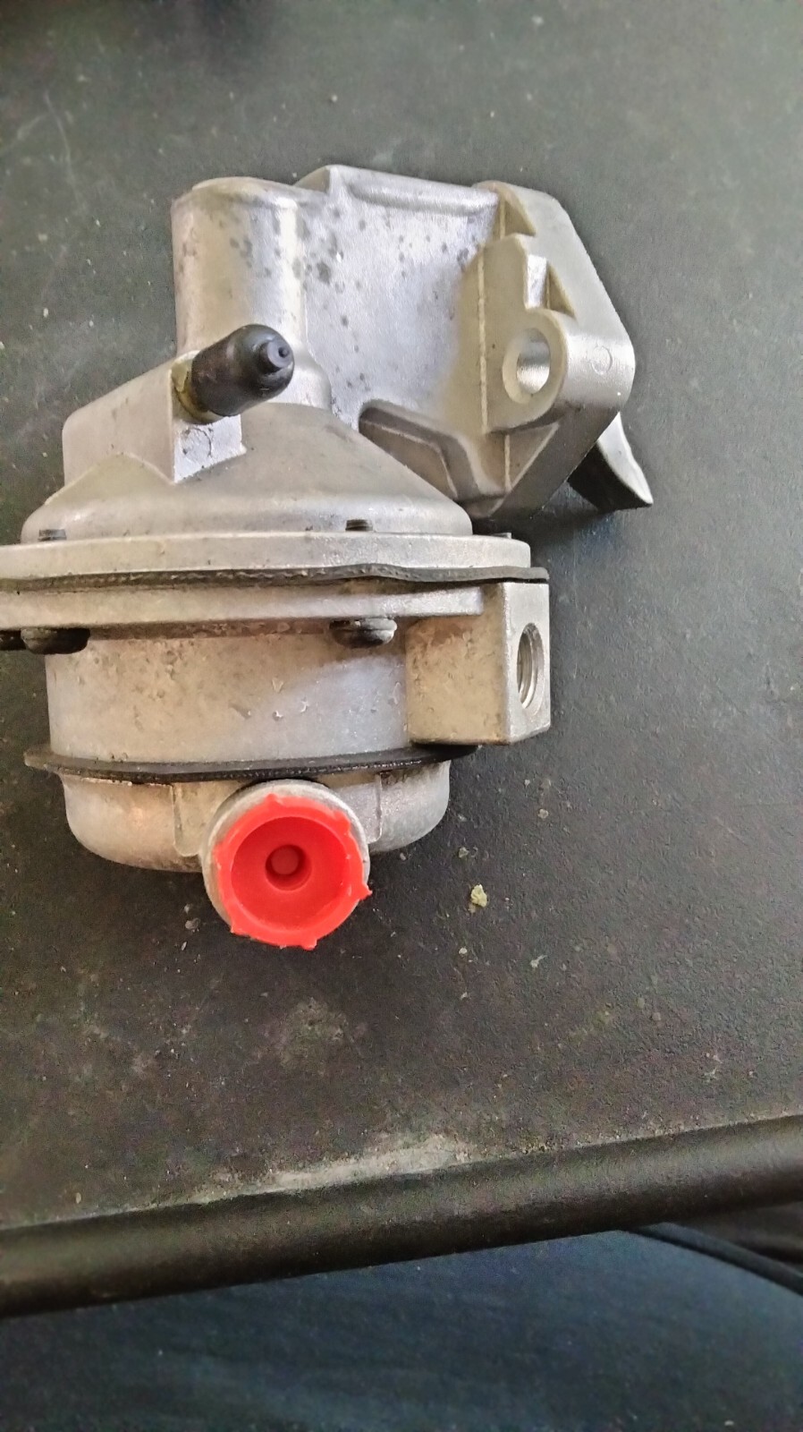 Mechanical Fuel Pump For Chevrolet Checker Bel Air Biscayne 19581969 M3120 eBay