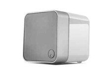 CAMBRIDGE AUDIO MINX MIN 12 WHITE GLOSS DIFFUSORE COMPATTO NUOVO