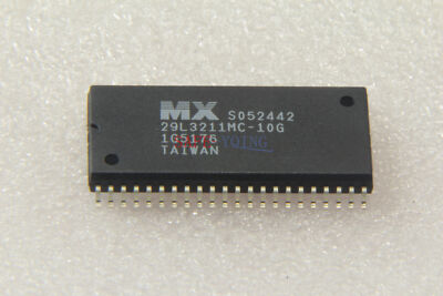 1 Pezzo MX29L3211MC-10G 29L3211MC-10G - Circuito Integrato Macronix SOP-44