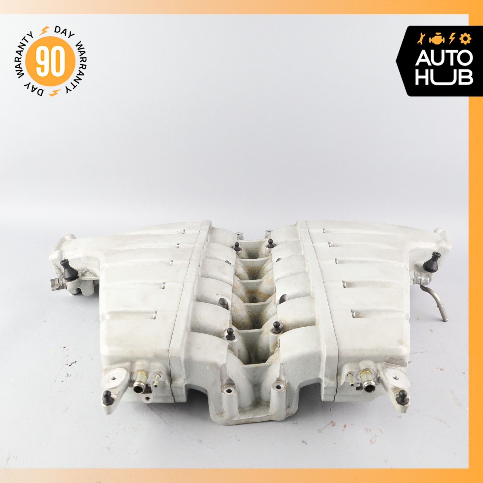 03-15 Bentley Continental GTC GT 6.0L Engine Motor Air Intake Manifold OEM 60k