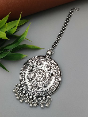 Designer Mangtikka, Head Jewelry 