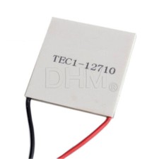 Cella Di Peltier TEC1-12710 Raffreddamento Thermoelectric Cooler Arduino