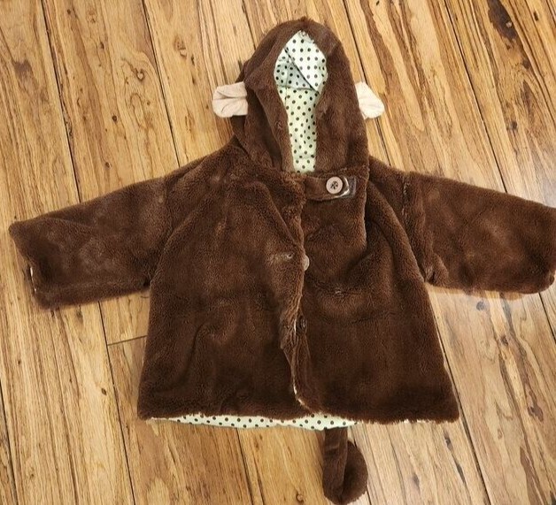 Jacket 6- 12 M Bearington Baby Collection-image