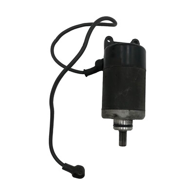 Kawasaki GPX 600 R Anlasser Starter Engine Motor E - starter SM-13