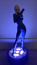 Metroid Prime 2 Echoes, Samus Zero Suit, Exclusive, First 4 Figure (Excellent)
