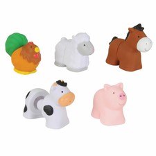 melissa and doug pop blocs farm animals