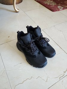 garrison field waterproof hiking boot