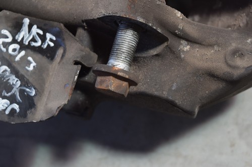 2013 RANGE ROVER L405 4.4 DIESEL V8 PASSENGER N/S FRONT BRAKE CALIPER - Picture 4 of 7