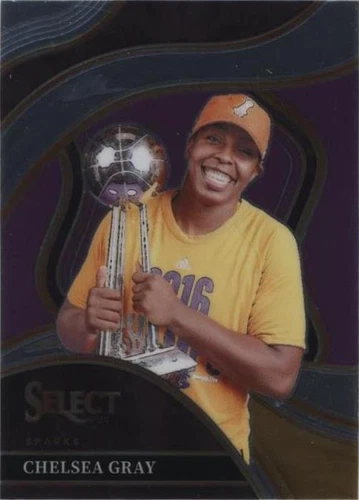 2024 Panini Select WNBA - Chelsea Gray #242