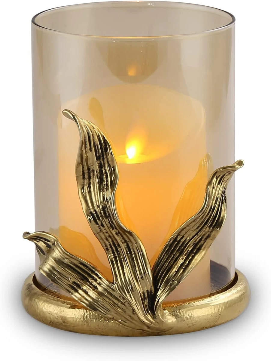 NEW IN BOX 45 Semur Deco Decorative Metal Candle Holders for